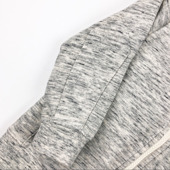 Gymboree Elbow Patch Lightweight Zip Up Hoodie NWT - Picture 5 of 9